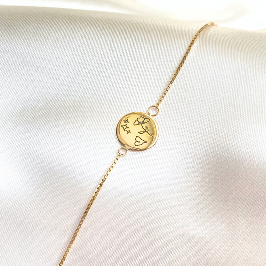 Pulsera Personalizada