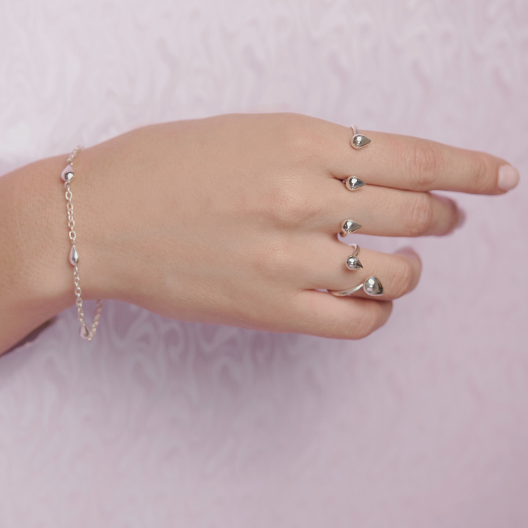 Pulsera Transformación