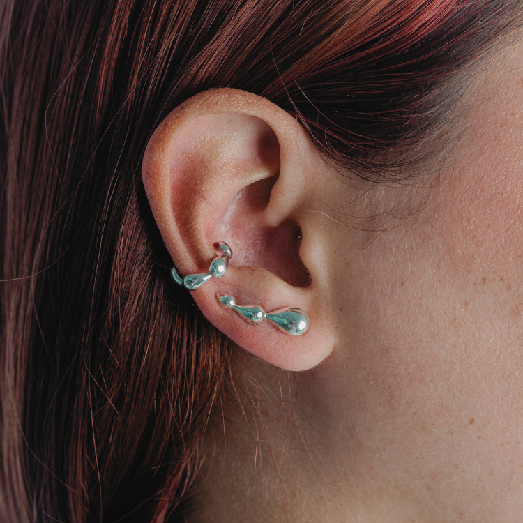 Ear cuff
