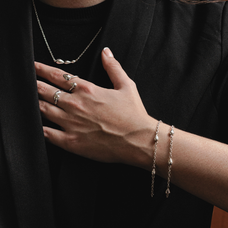 Pulsera Transformación