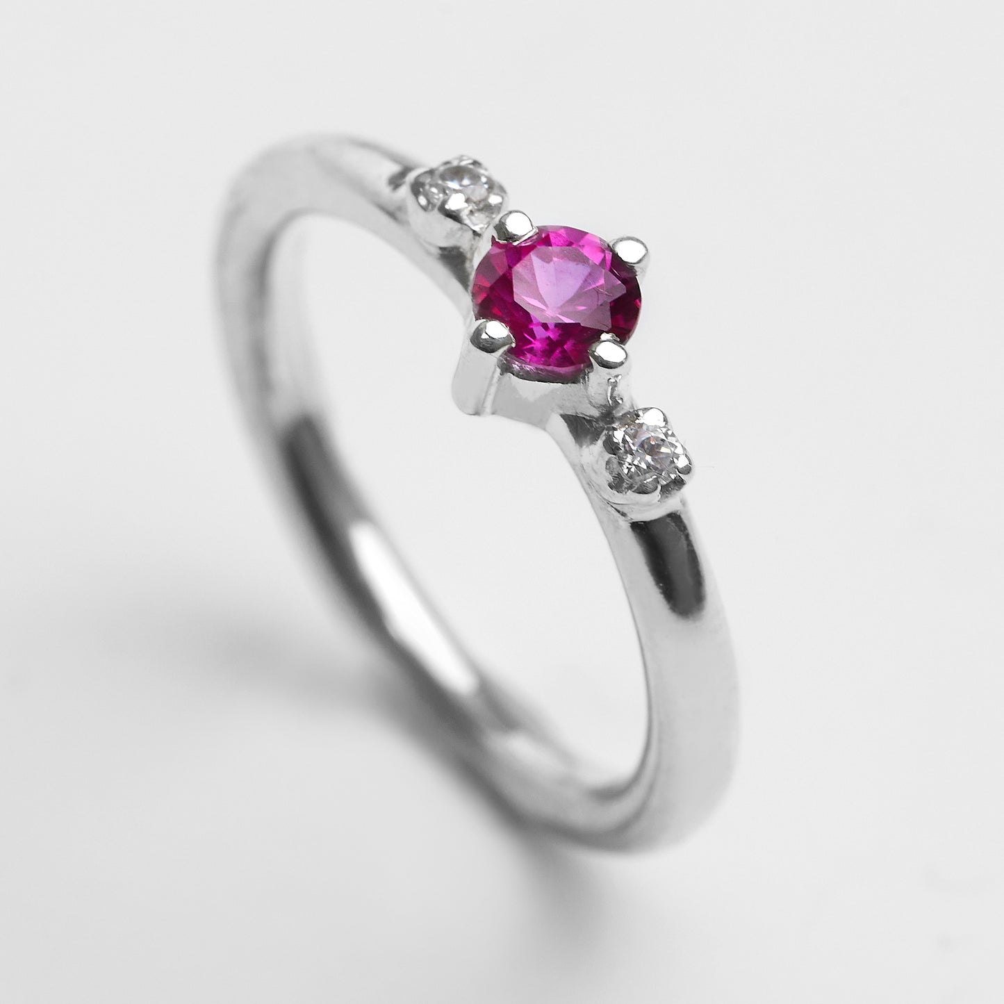 Unique Engagement Ring