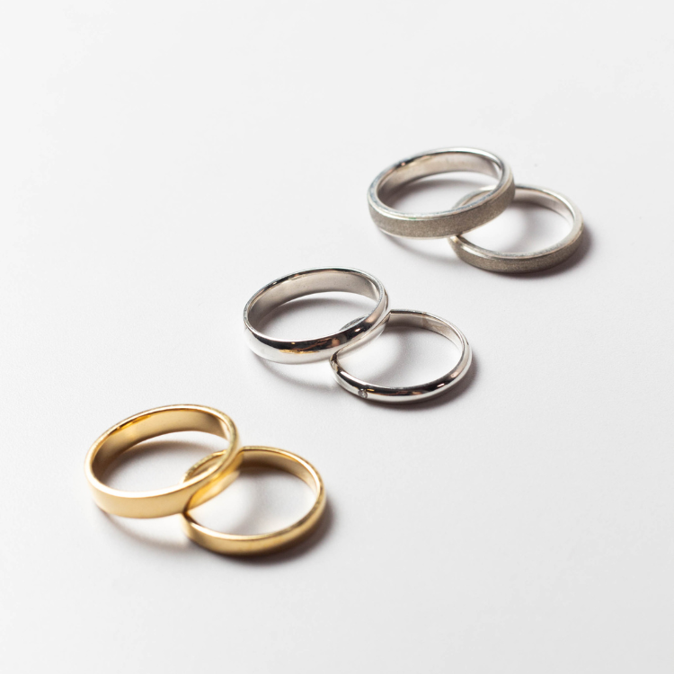 Wedding Rings